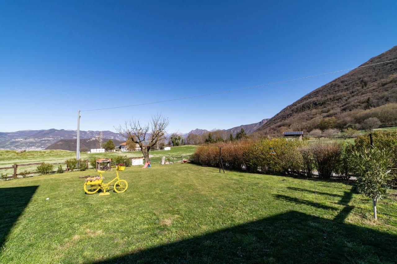 Panoramic Green Valley Сульцано Екстер'єр фото